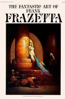 The Fantastic Art of Frank Frazetta #1