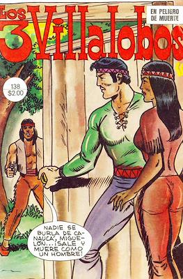 Los 3 Villalobos #138