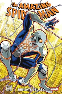 The Amazing Spider-Man (Rústica 104-304 pp) #12