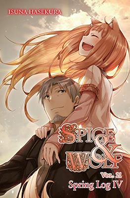 Spice and Wolf #21