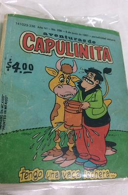Aventuras de Capulinita #336