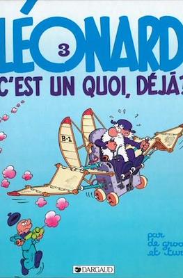 Léonard #3