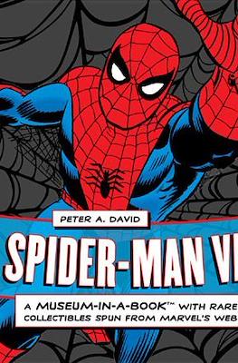 Spider-Man Vault: A Museum-in-a-Book with Rare Collectibles