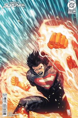 Absolute Superman (2024-Variant Covers) #10.1