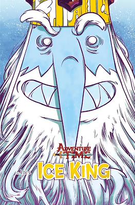Adventure Time: Ice King (Portadas variantes) #1C
