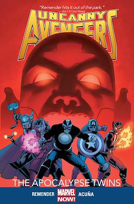 Uncanny Avengers Vol. 1 (2012-2014) #2