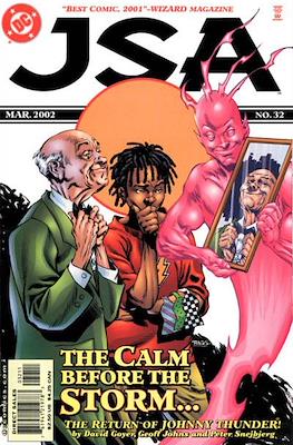 JSA vol. 1 (1999-2006) #32