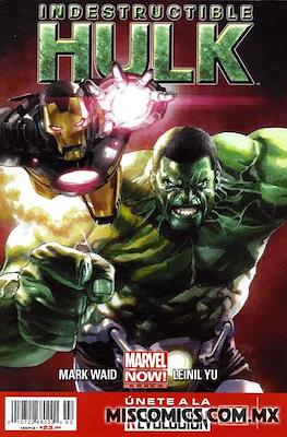 Indestructible Hulk (2013-2014) #2