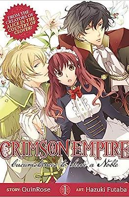 Crimson empire #1