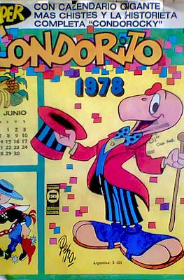 Condorito #11