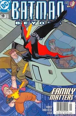 Batman Beyond Vol. 2 (1999-2001) #19
