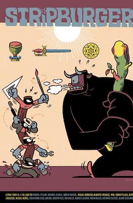 Stripburger #40
