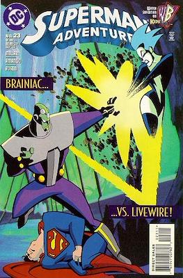 Superman Adventures (1996-2002) #23