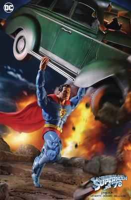 Superman '78: The Metal Curtain (2023-Variant Covers) #1.1