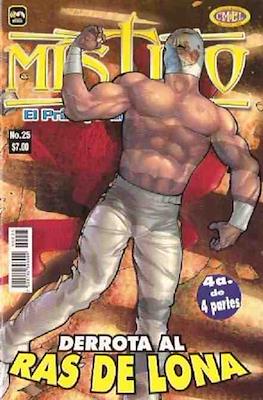 Místico: El Príncipe de Plata y Oro (Grapa) #25