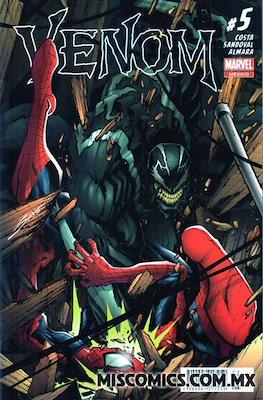 Venom (2017-2019) #5