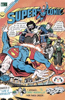 Supermán - Supercomic (Grapa) #60