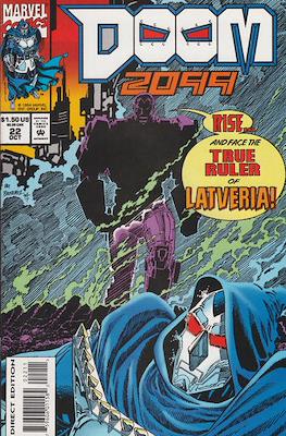 Doom 2099 (Comic Book) #22