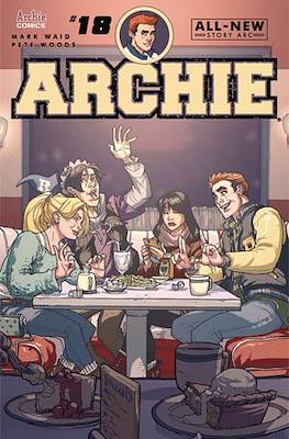 Archie (2015-) (Comic Book) #18