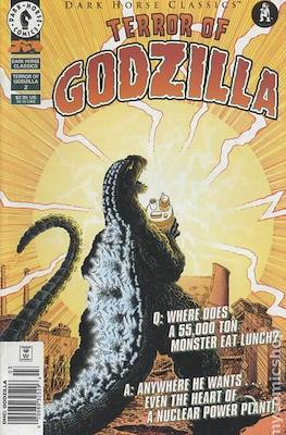 Dark Horse Classics Terror of Godzilla #2
