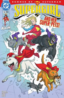 Supergirl Vol. 8 (2025-) (Comic Book 32 pp) #5