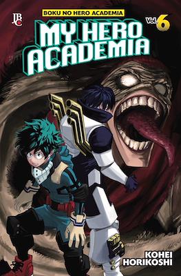 My Hero Academia (Rústica) #6