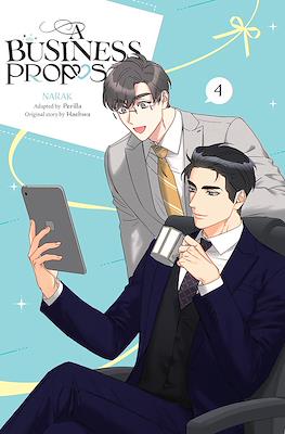 A Business Proposal (Softcover) #4