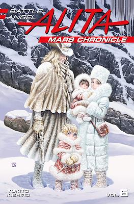 Battle Angel Alita: Mars Chronicle #6