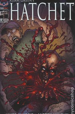Hatchet (2017 Variant Cover) #2.1