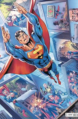 Superman Vol. 6 (2023-Variant Covers) #12.2