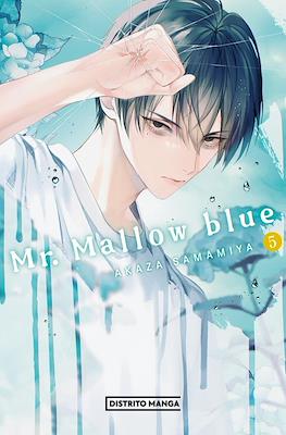 Mr. Mallow Blue (Rústica con sobrecubierta) #5