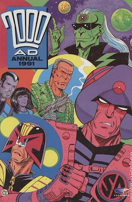 2000 AD Annual (Hardcover 96-128 pp) #14
