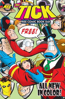 The Tick: Free Comic Book Day #2