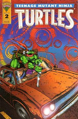 Teenage Mutant Ninja Turtles Vol.2 #2