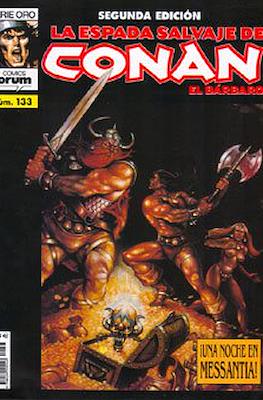 La Espada Salvaje de Conan Vol. 1. 2ª edición (Grapa. 64 páginas) #133