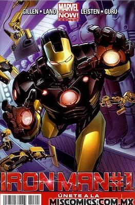 Iron Man (2013-2015)