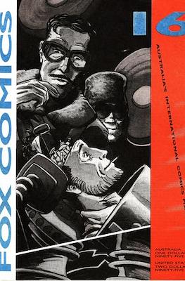 Fox Comics #16