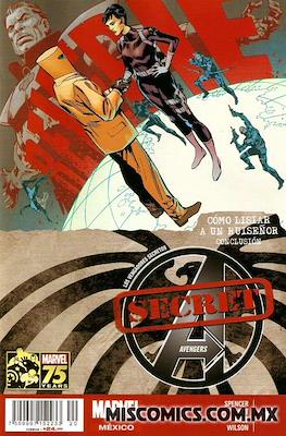 Los Vengadores Secretos / Secret Avengers (2013-2014) #15