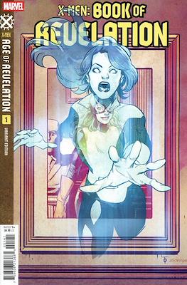 X-Men: Book of Revelation (Variant Cover) #1.2