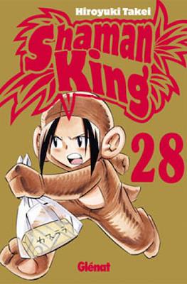 Shaman King (Rústica 192-224 pp) #28