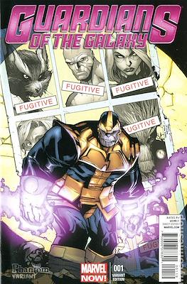 Guardians of the Galaxy (Vol. 3 2013-2015 Variant Covers) (Comic Book) #1.92
