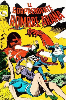 El Sorprendente Hombre Araña #173