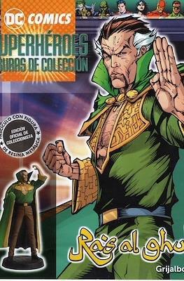DC Comics Superhéroes. Figuras de colección (Grapa) #19