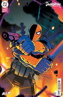 Deathstroke: The Terminator Vol. 2 (2026-Variant Covers) #1.5