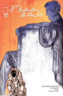If Destruction Be Our Lot (Variant Covers) #2.2