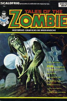 Escalofrío: Historias gráficas de medianoche (Grapa 52-68 pp) #14