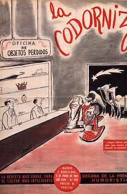 La Codorniz #1312