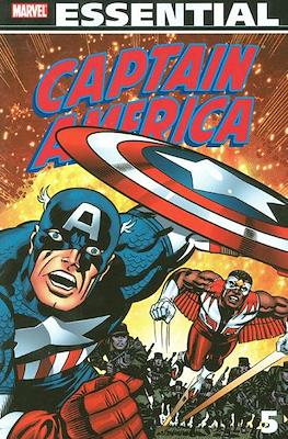 Essential Captain America (2008-2010) #5