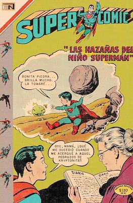 Supermán - Supercomic #34