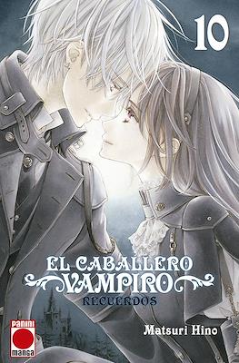 El Caballero Vampiro: Recuerdos (Rústica con sobrecubierta) #10